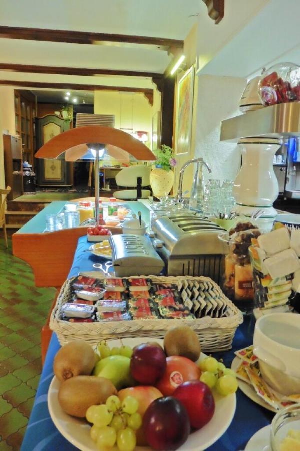Hotel Kriemhilde Вормс Екстер'єр фото