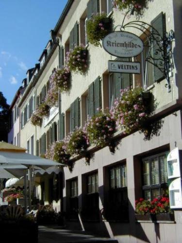 Hotel Kriemhilde Вормс Екстер'єр фото