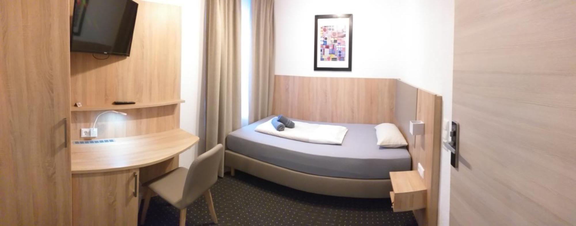 Hotel Kriemhilde Вормс Номер фото
