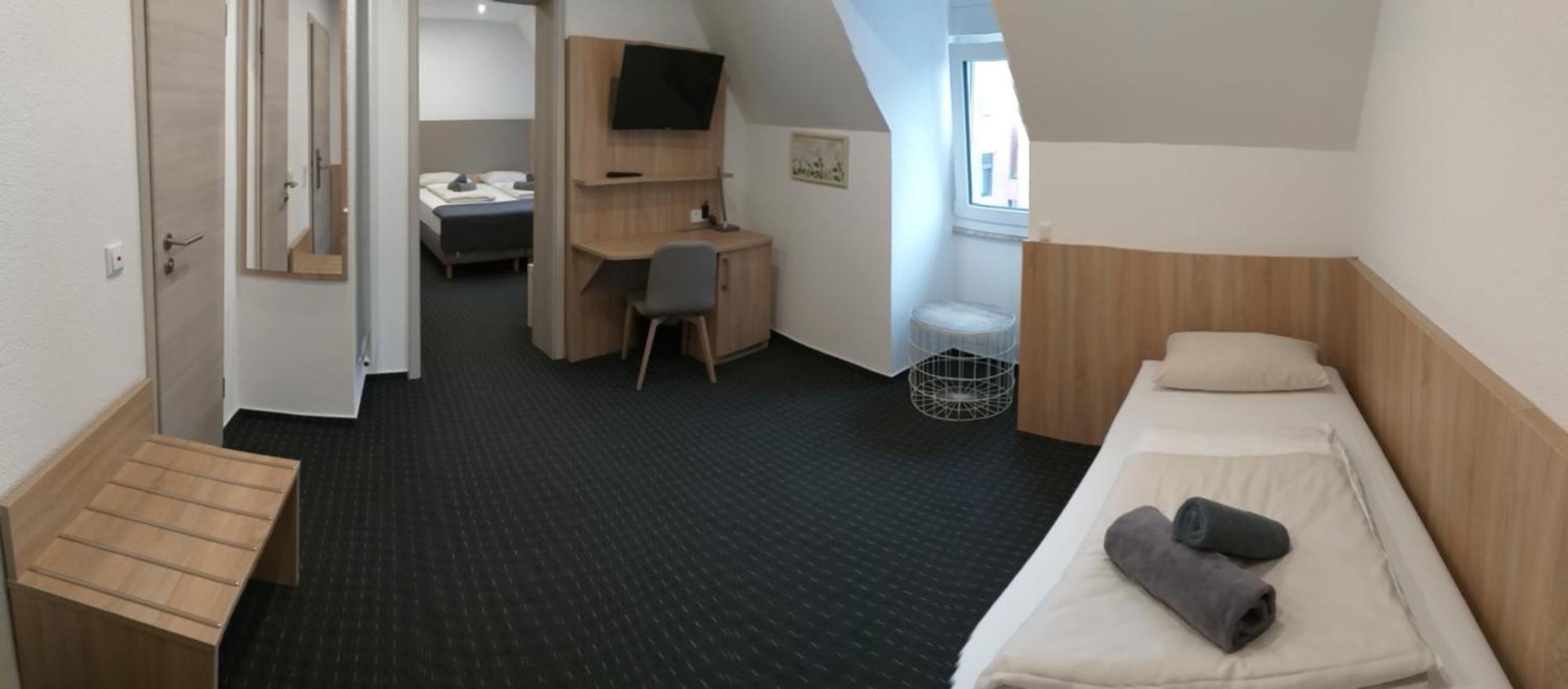 Hotel Kriemhilde Вормс Номер фото